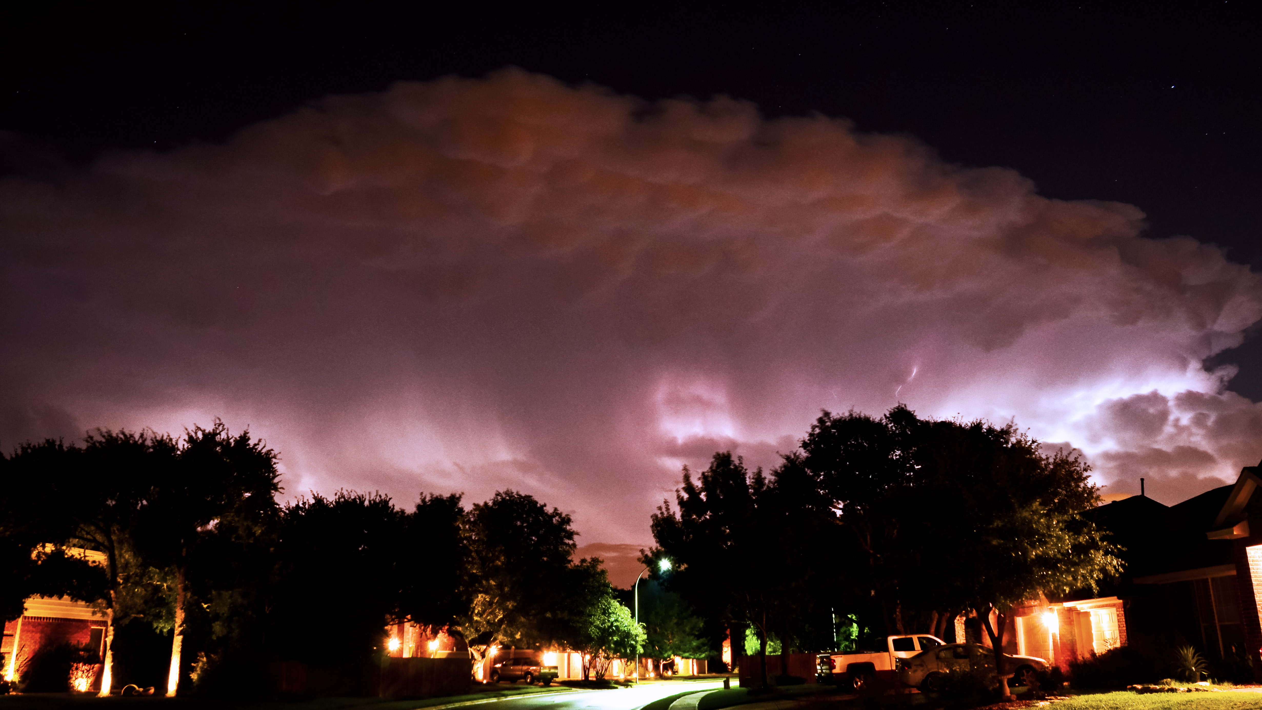 The Calm After The Storm? Think Again.